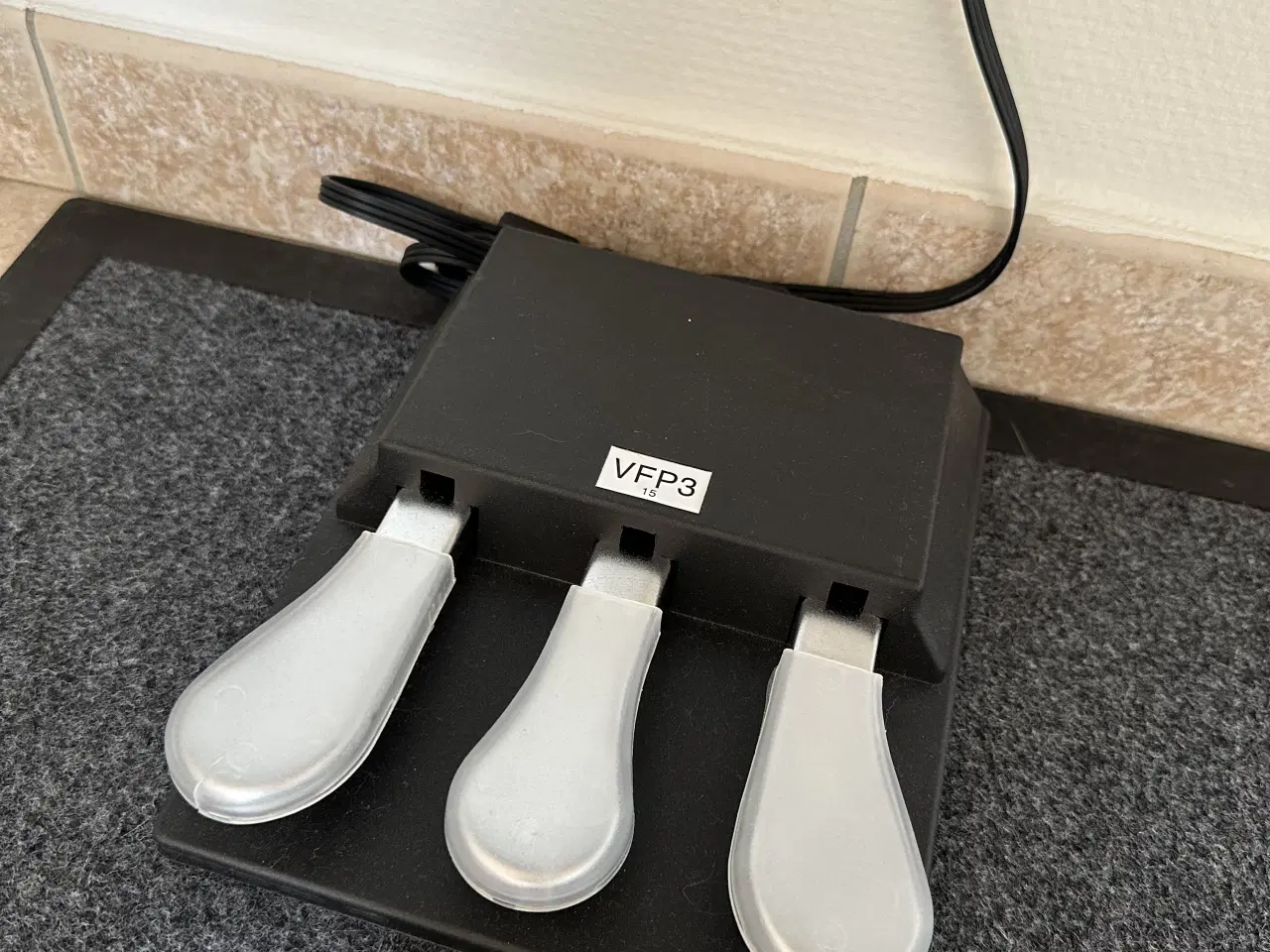 Billede 4 - Native Instruments S88 MK2 + stativ og pedal – næs