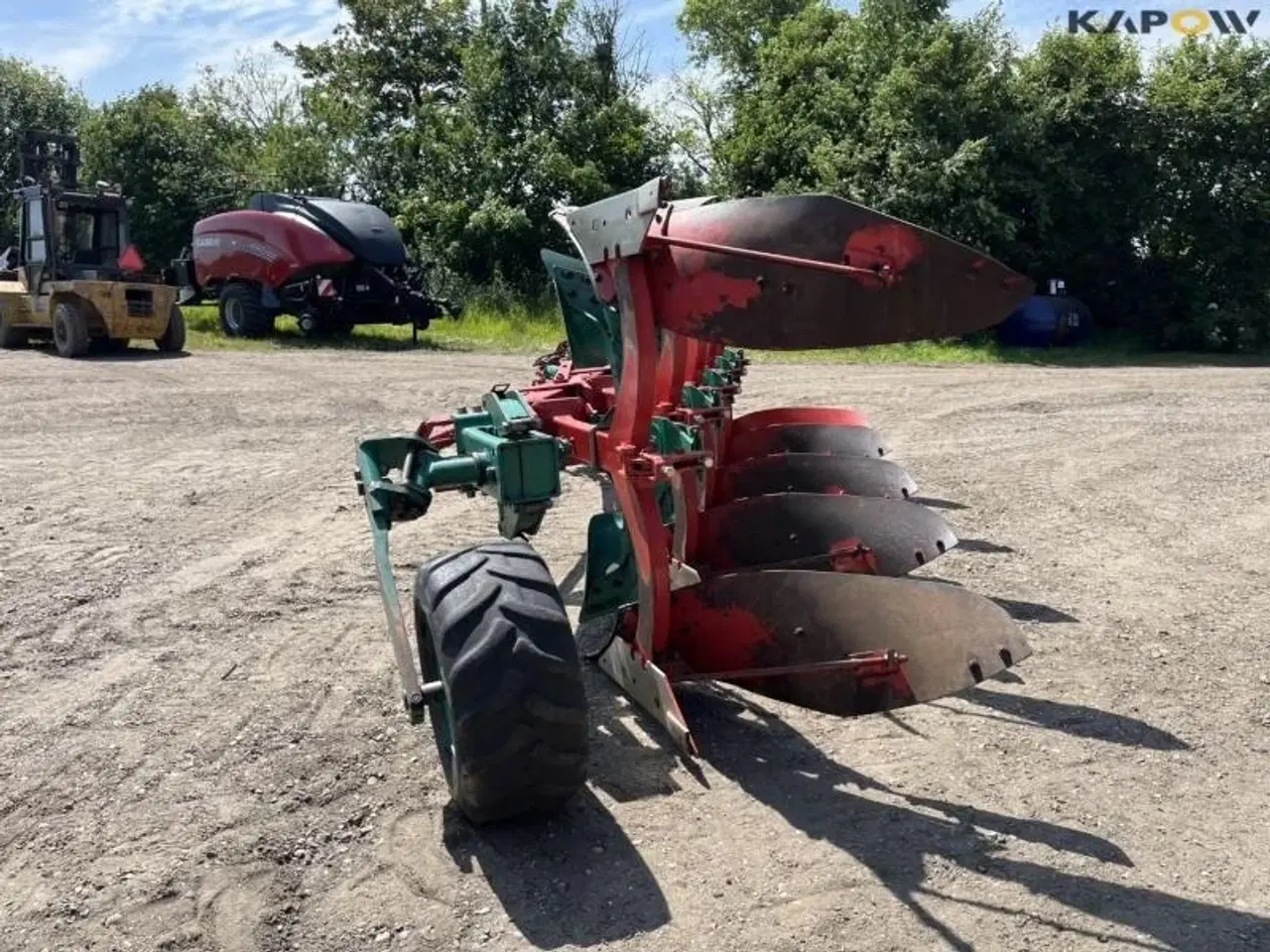 Billede 6 - Kverneland EG100