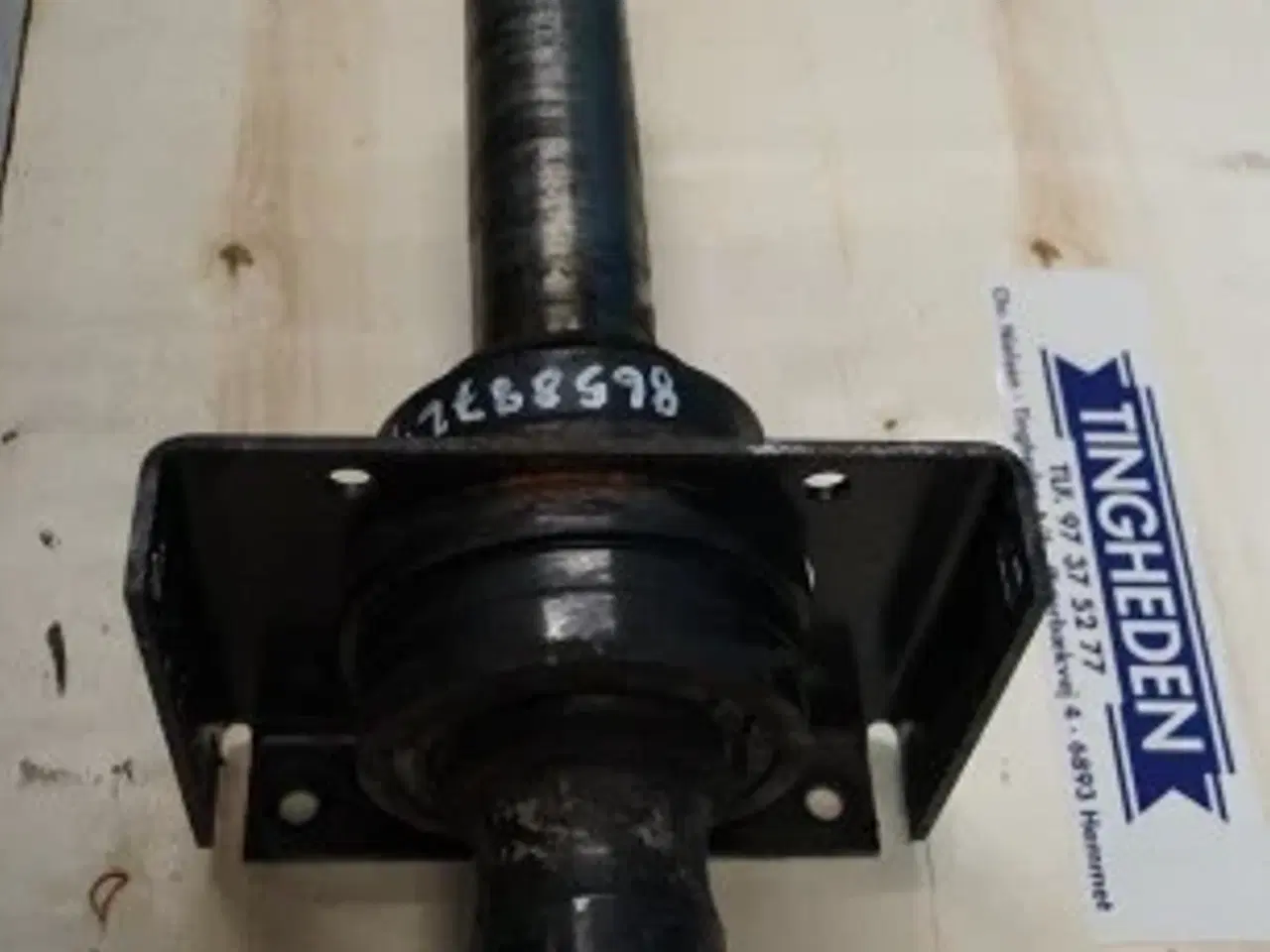 Billede 12 - New Holland CR9090 Forlagsaksel 84170980