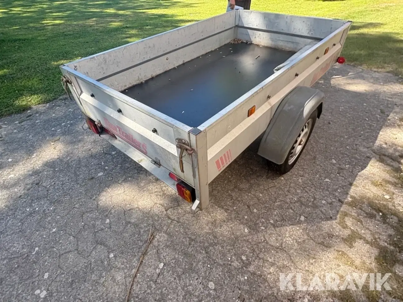 Billede 5 - Trailer Variant 500 DS