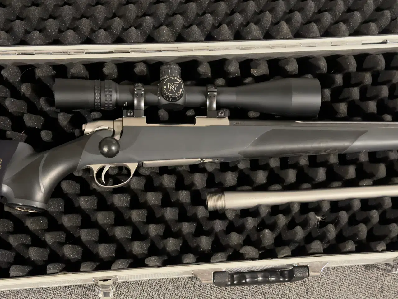 Billede 5 - Sako 75 Synthetic Stainless