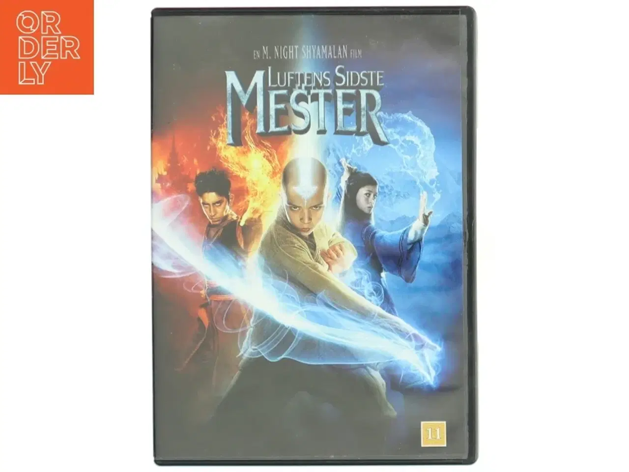 Billede 1 - DVD - Luftens Sidste Mester fra Paramount