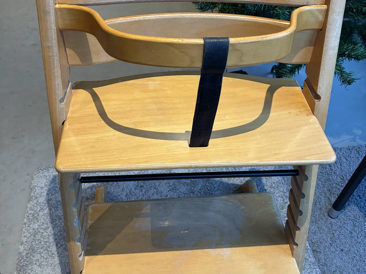 Billede 3 - Stoke højstol