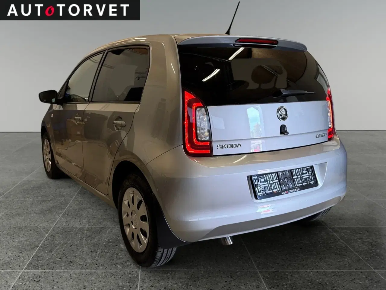Billede 4 - Skoda Citigo 1,0 MPi 60 Family