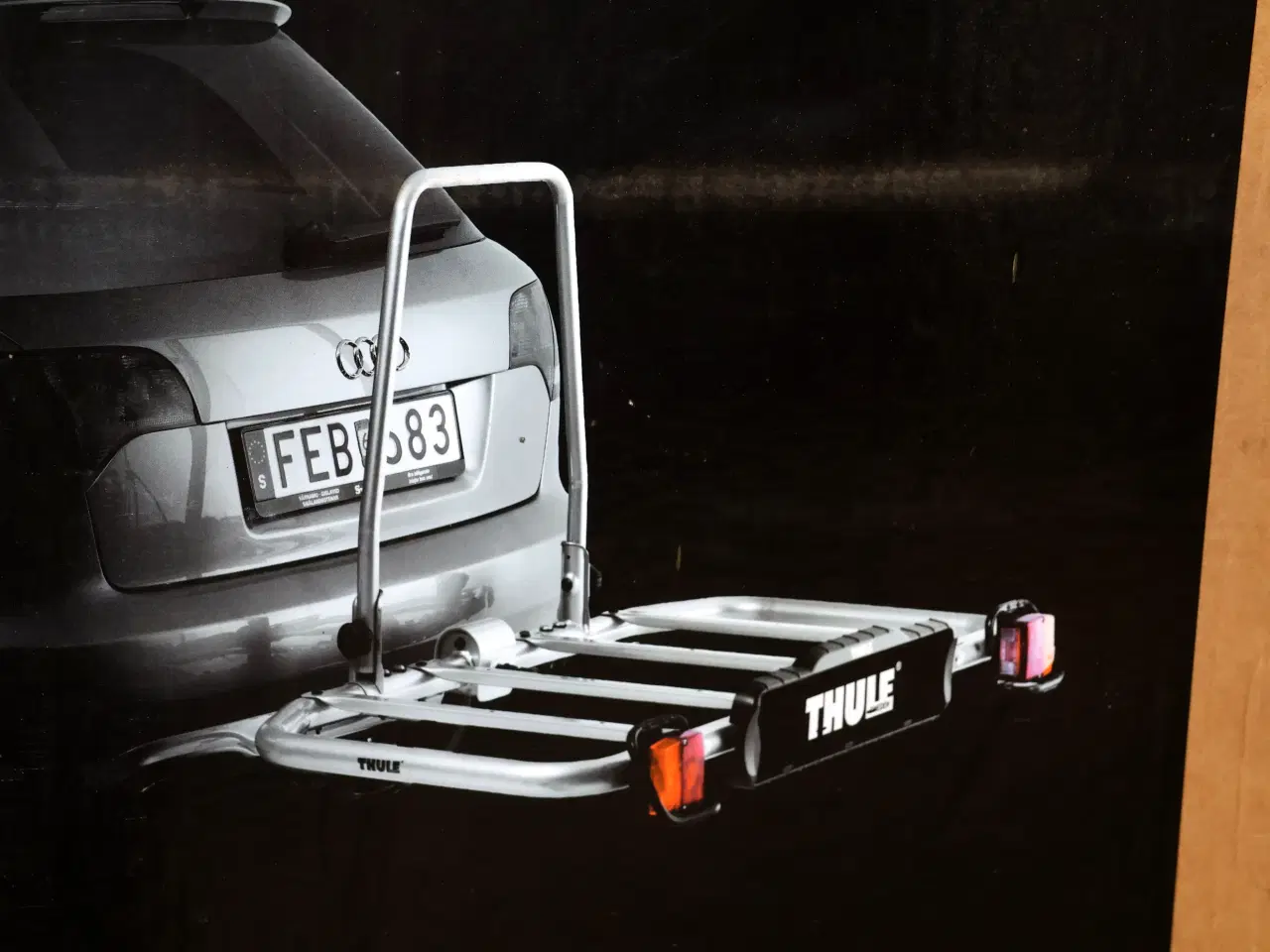 Billede 6 -  Thule Easy base, ubrugt. MOMSFRI.