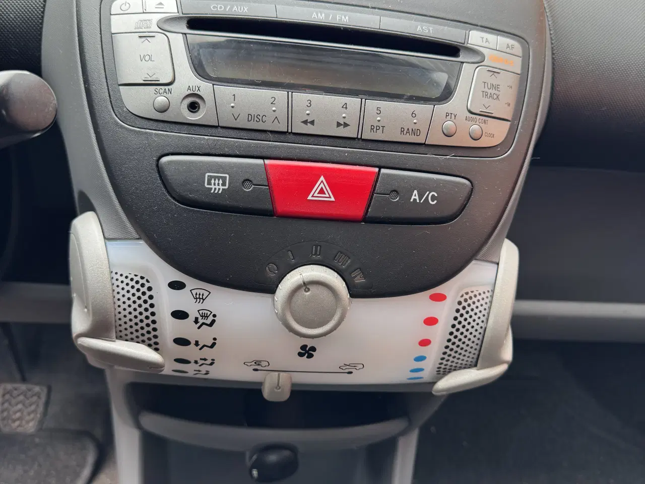 Billede 8 - Toyota Aygo 1,0