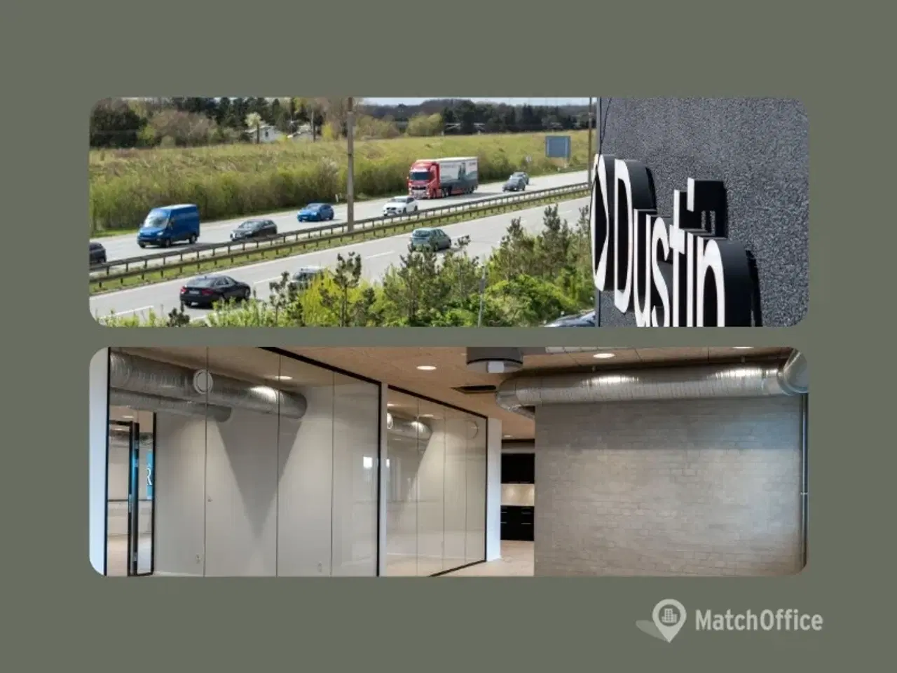 Billede 6 - Et kontorlejemål der indfrier sætningen “I den perfekte verden”