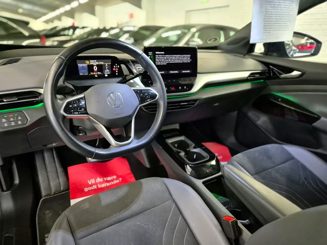 Billede 7 - VW ID.4 EL Pro Performance 204HK 5d Aut.