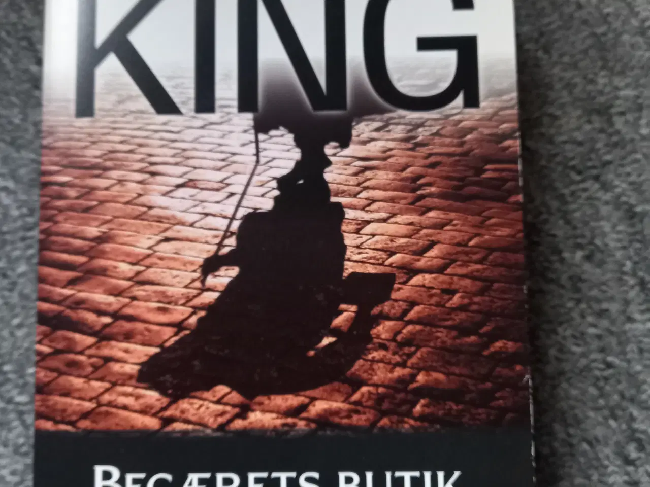 Billede 1 - Stephen King - Bøger