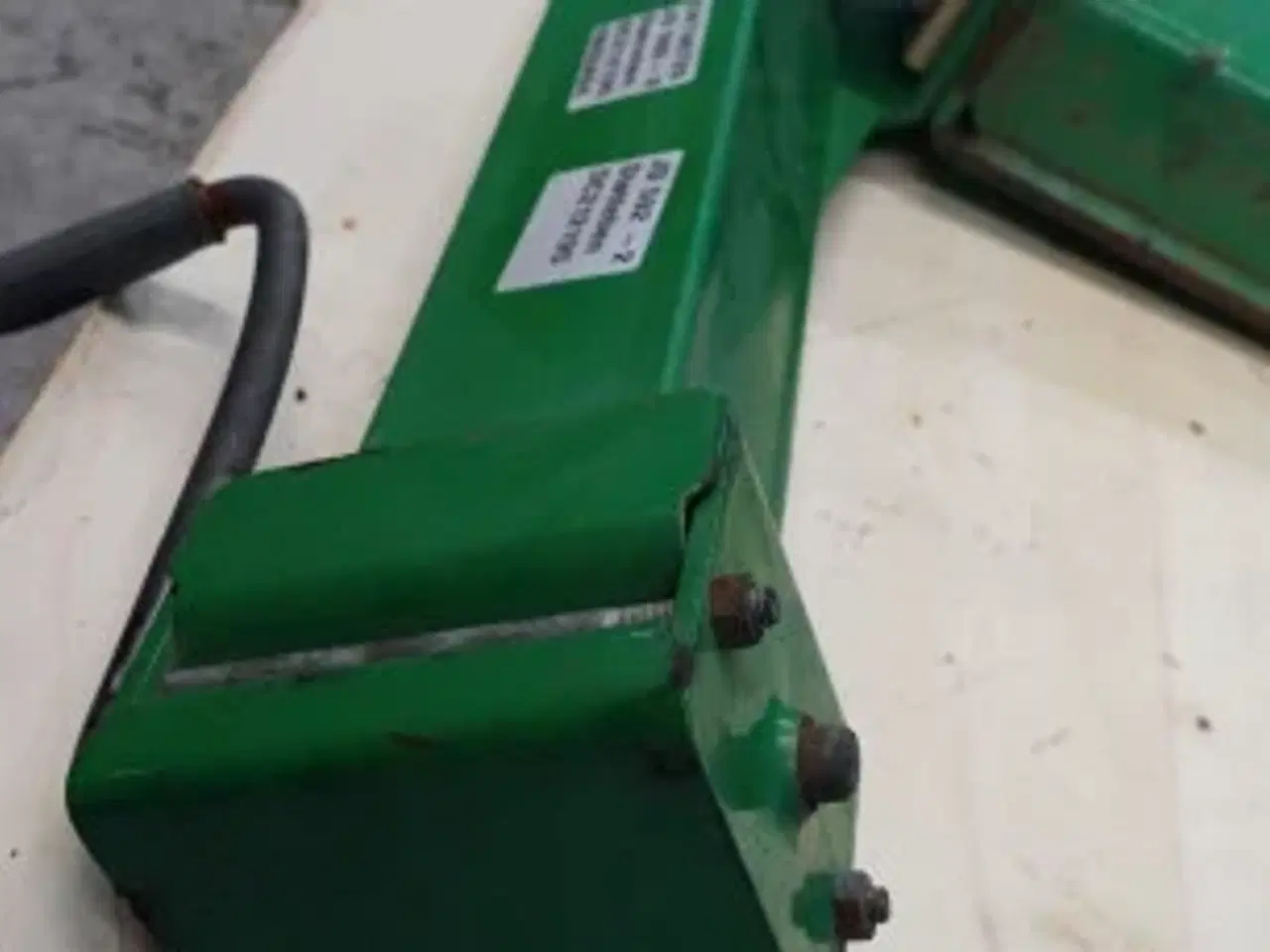 Billede 15 - John Deere 592 Støtteben DC212195