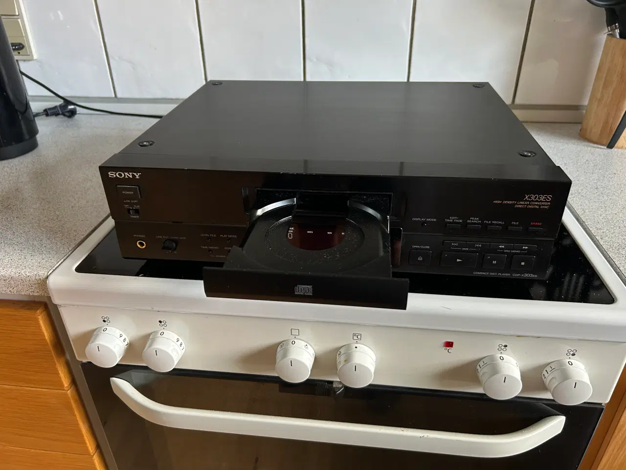 Billede 3 - Sony X303ES Cdafspiller