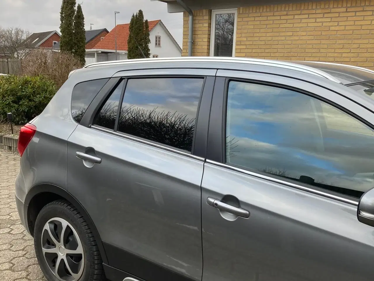 Billede 8 - Suzuki S-Cross 1,4 mHybrid Active