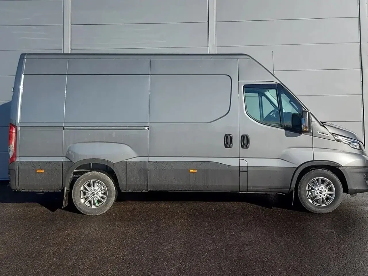 Billede 9 - Iveco Daily 3,0 35S21 12m³ Van AG8