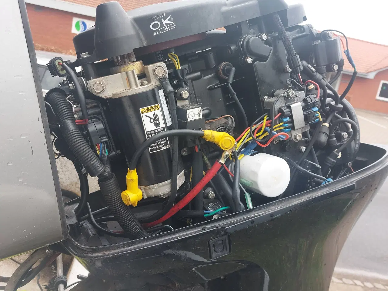 Billede 7 - motorbåd 19 fod