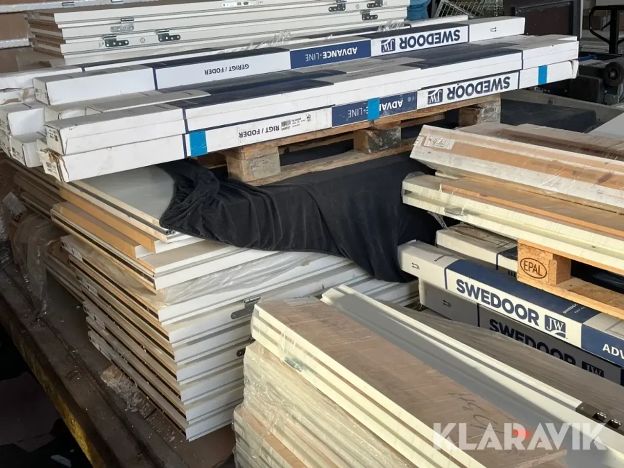 Billede 7 - Døre og karme SWEDOOR