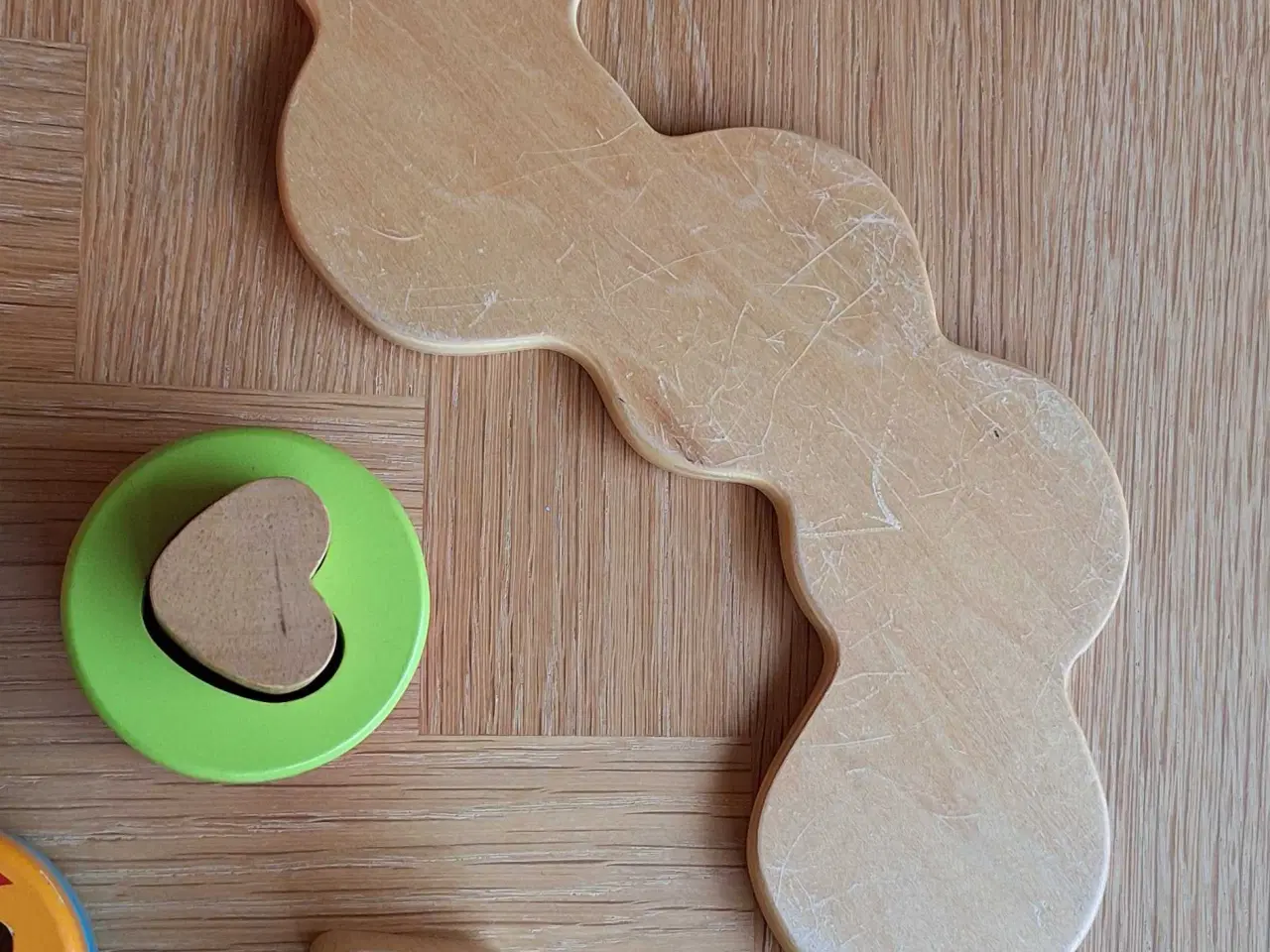 Billede 8 - Stable larve i træ