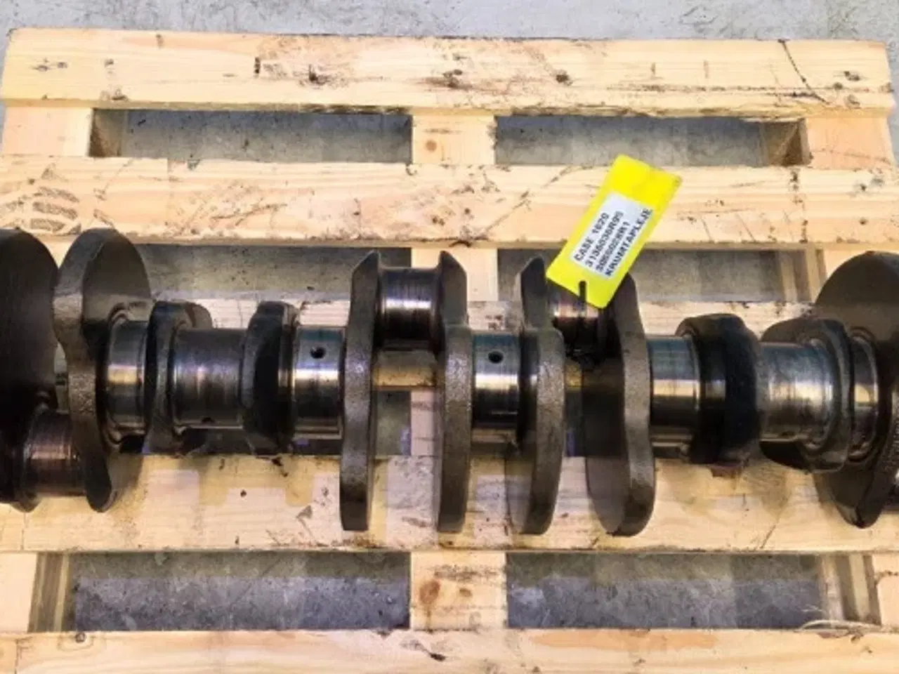 Billede 20 - Case 1620  Krumtapleje  3136036R95