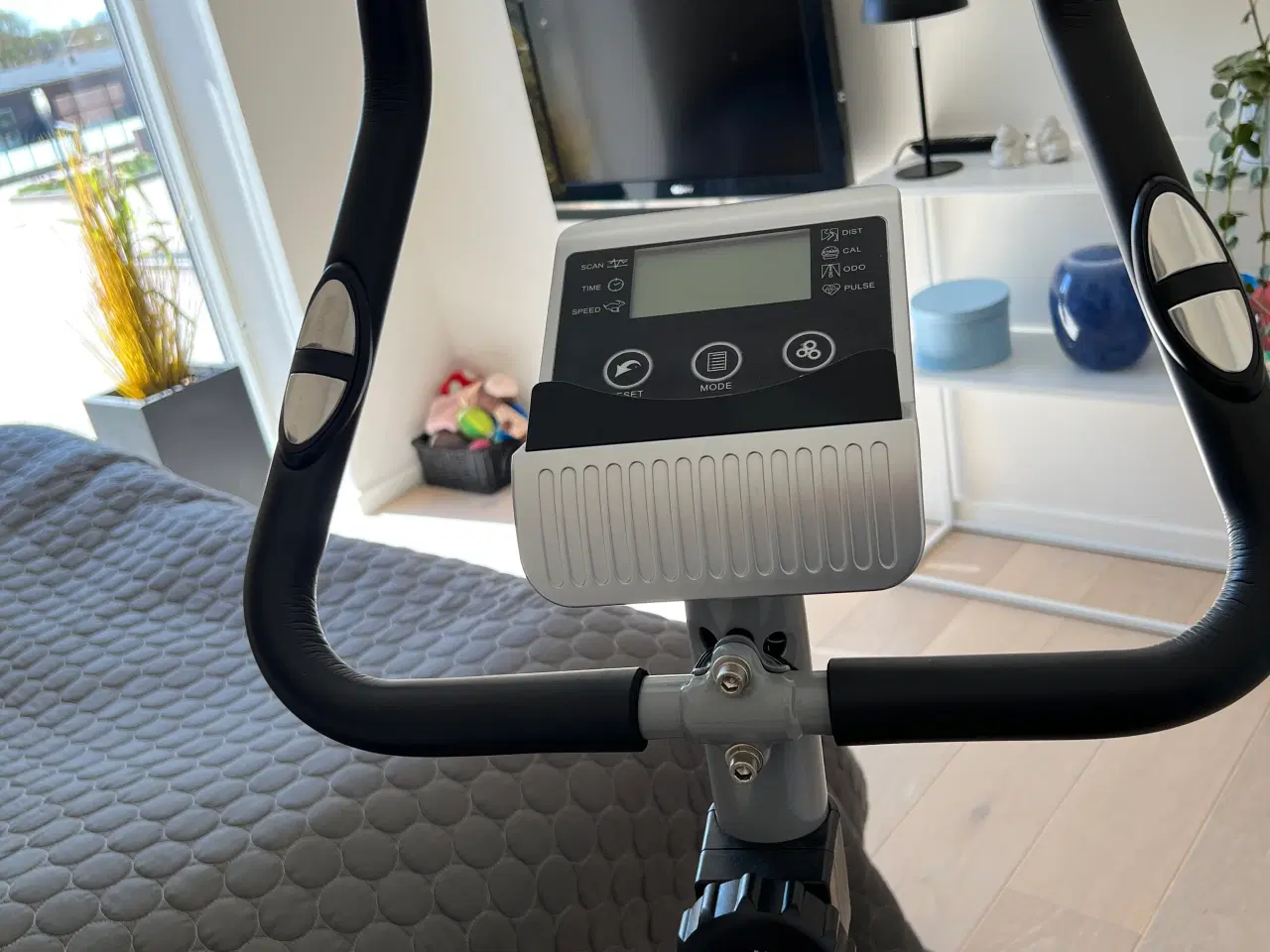 Billede 2 - Motionscykel