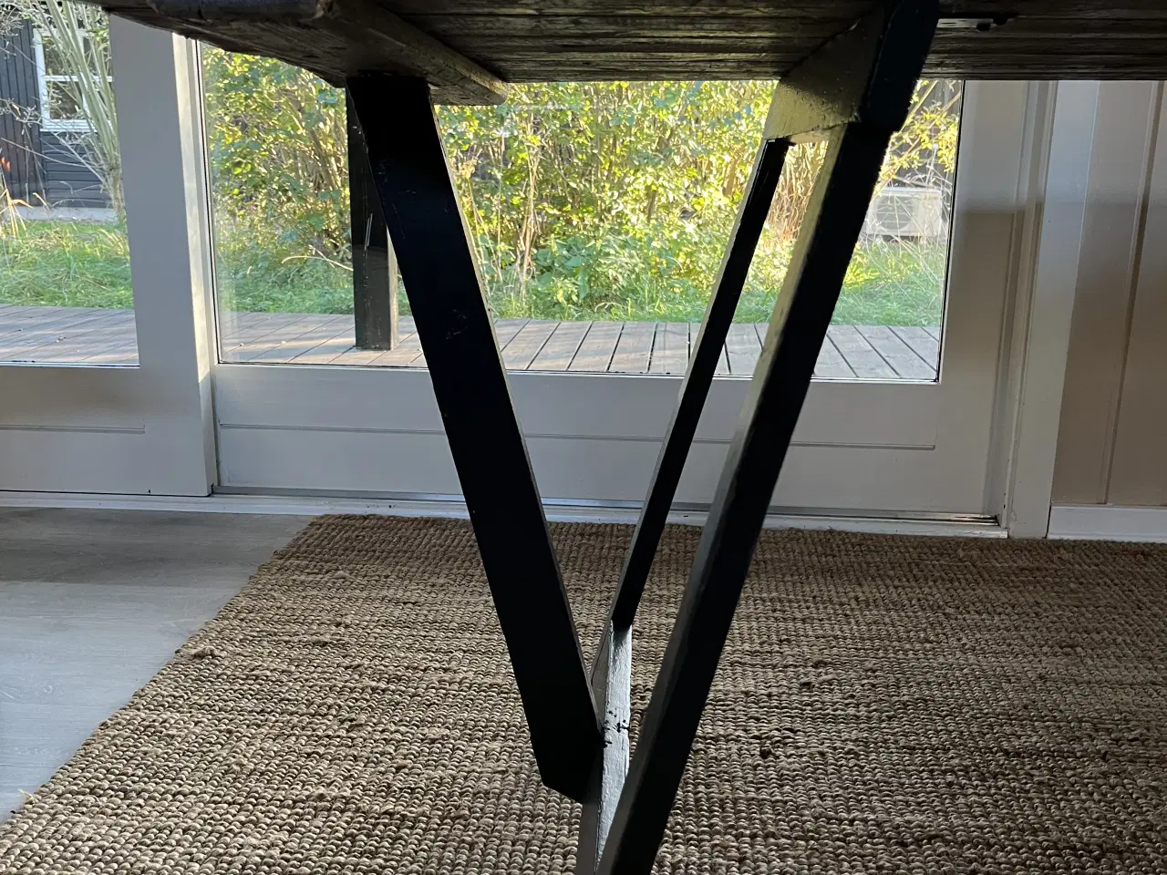 Billede 3 - Retro spisebord