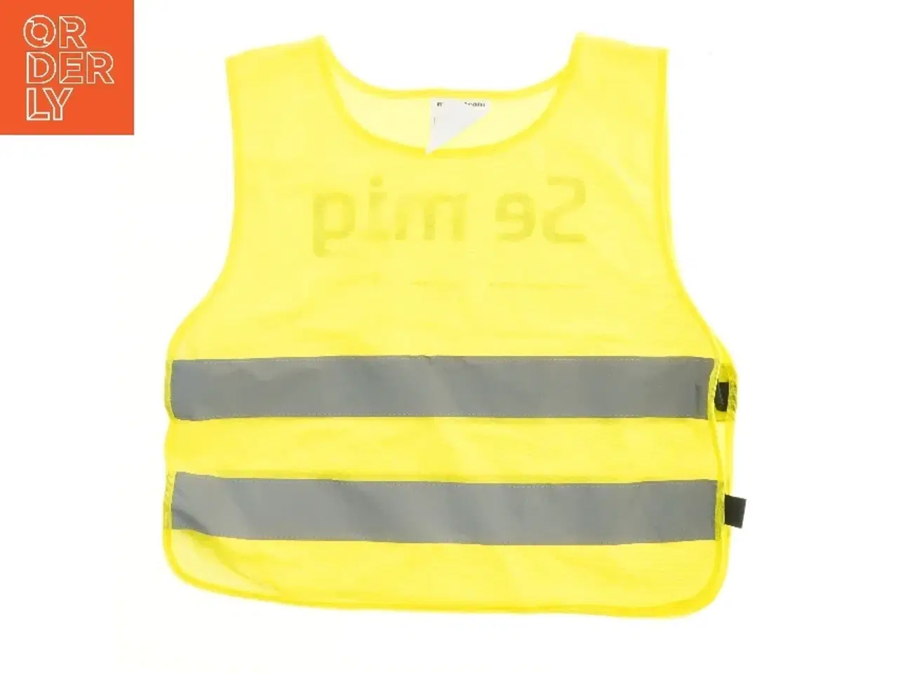 Billede 1 - Refleksvest fra Marketteam (str. XS)