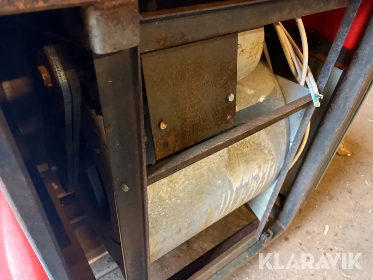 Billede 11 - Kalorifere Airheat Av 95