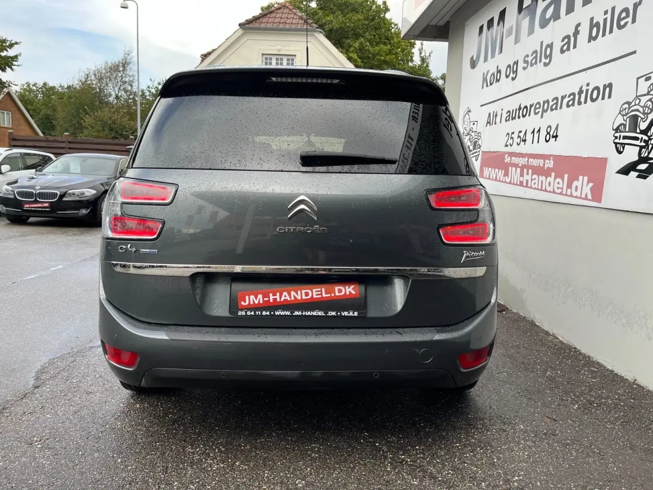 Billede 9 - Citroën Grand C4 Picasso 1,6 BlueHDi 120 Intensive EAT6 7prs