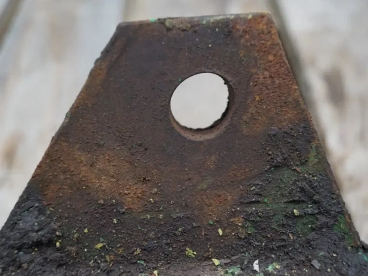 Billede 2 - John Deere 2030 R,H. Liftarm AT30150