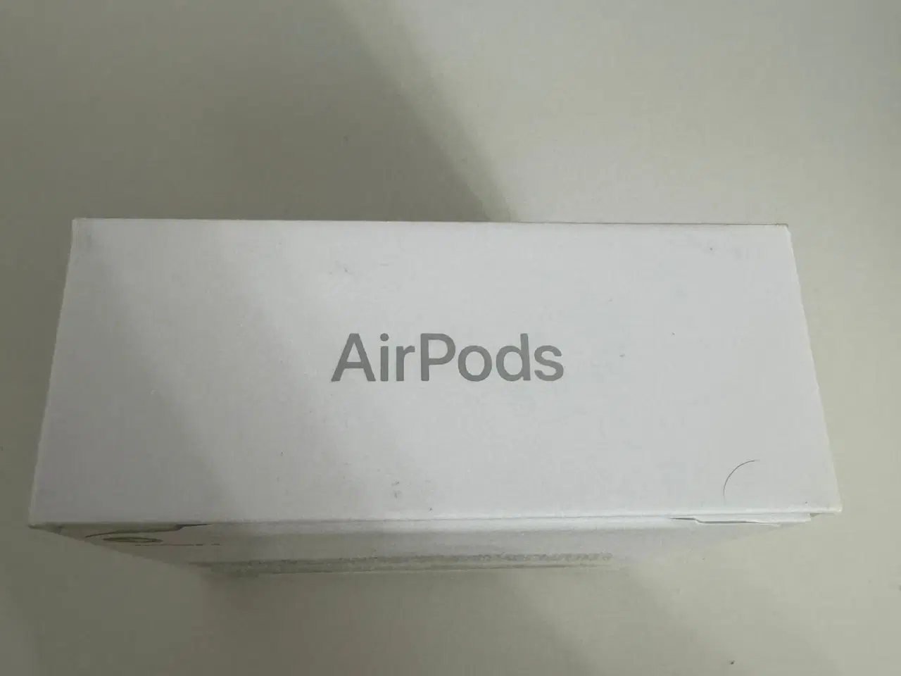 Billede 4 - Apple AirPods 4 (Helt ny og uåbnet)