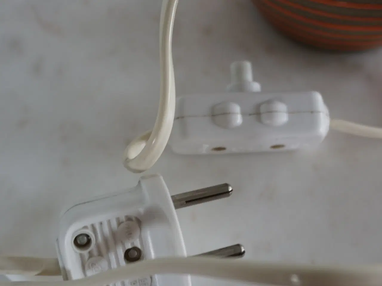Billede 9 - Vintage bordlampe fra Nittsjö