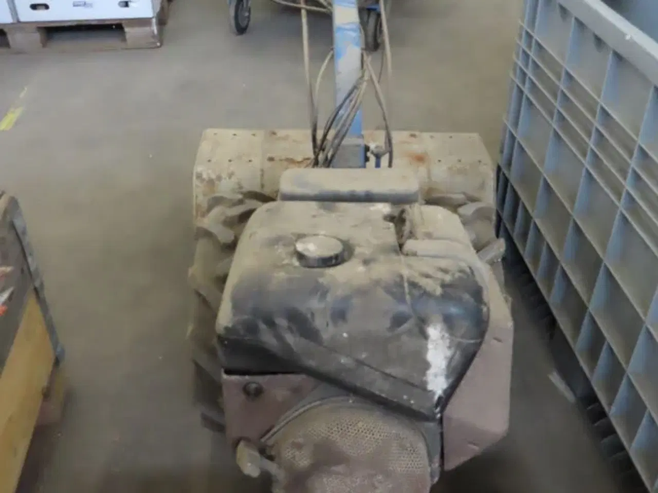 Billede 4 - Redskabstrækker