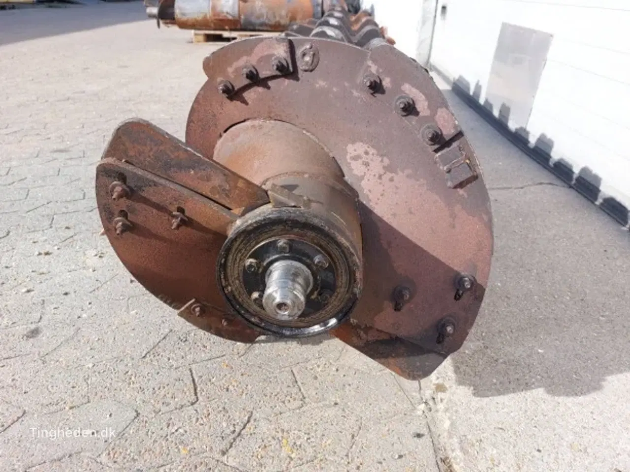 Billede 12 - New Holland CR10.90 Rotor RH 47789026