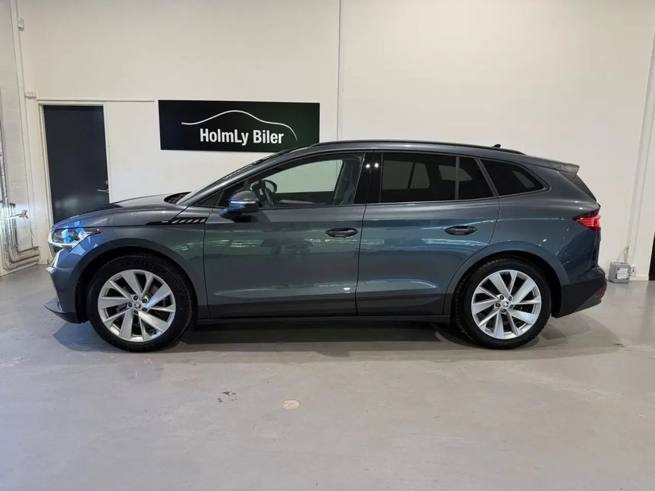 Billede 5 - Skoda Enyaq 60 iV Selection Lodge