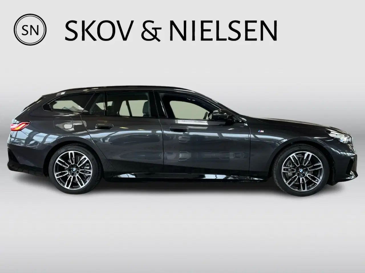 Billede 7 - BMW i5  eDrive40 Touring M-Sport