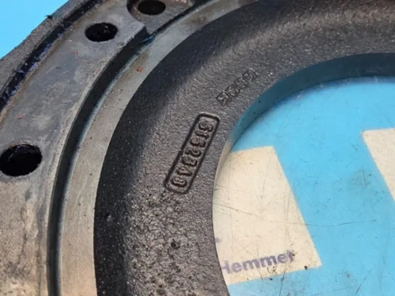 Billede 9 - Fiat F130DT Afstandsstykke L. 5152348