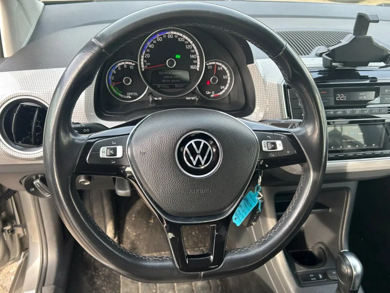 Billede 9 - VW e-Up!  Style