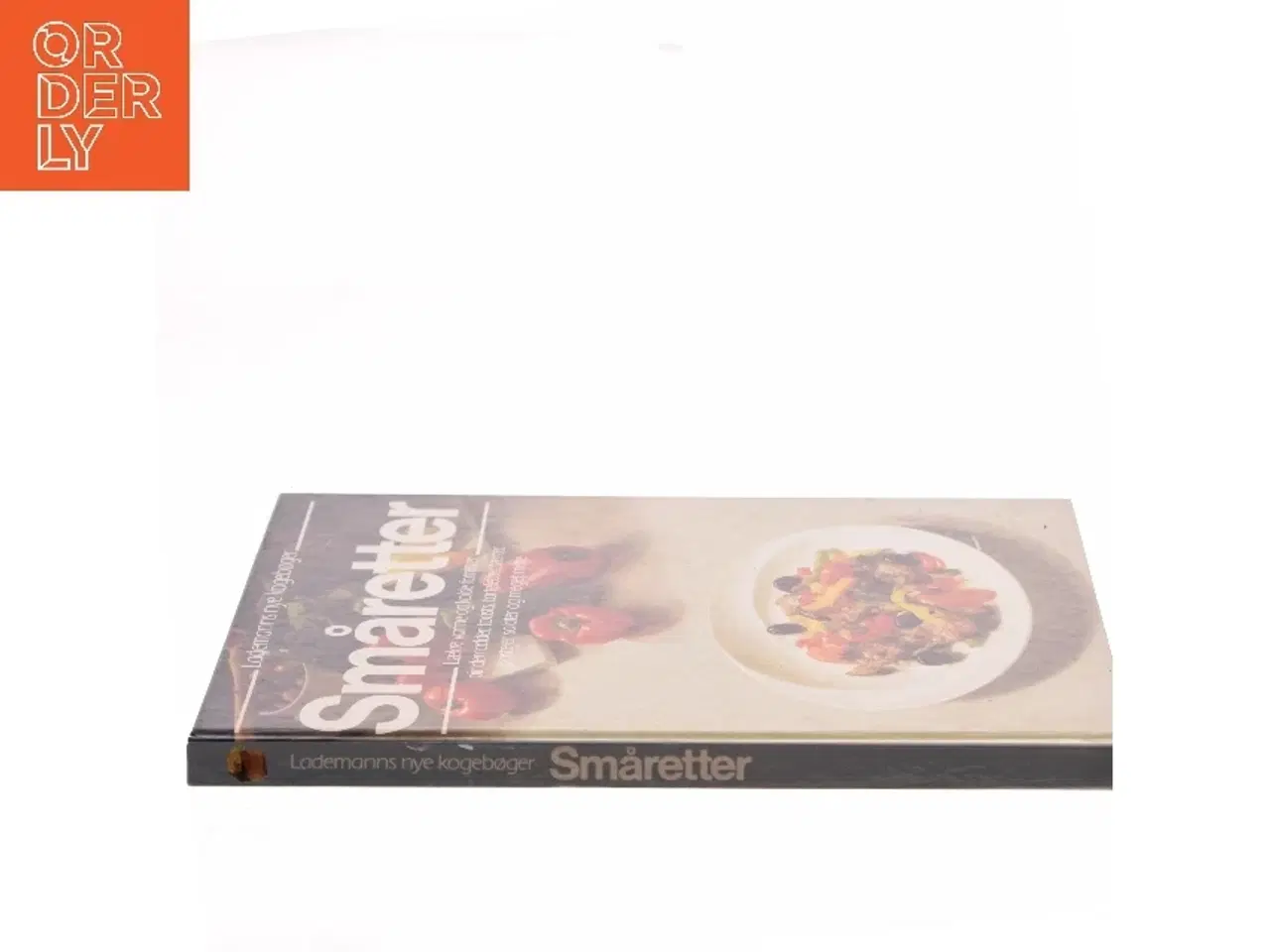 Billede 2 - Småretter af Udvalgt af Annette Wolter (Bog)