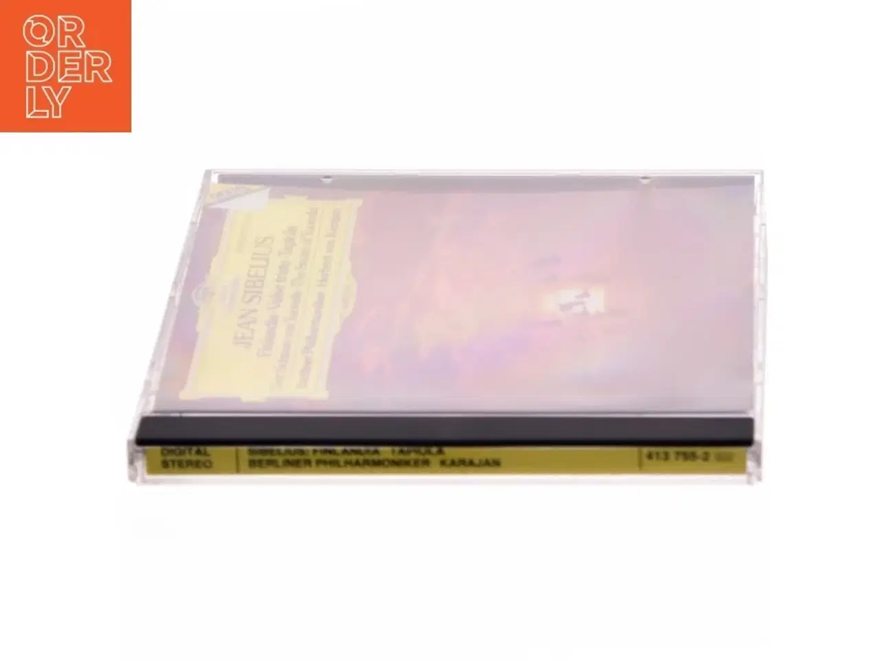 Billede 2 - Finlandia, Valse Triste / Swan of Tuonela (DVD)