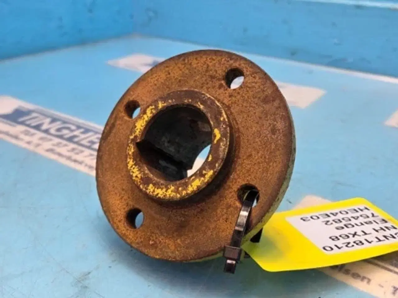 Billede 7 - New Holland TX68 Flange 754582