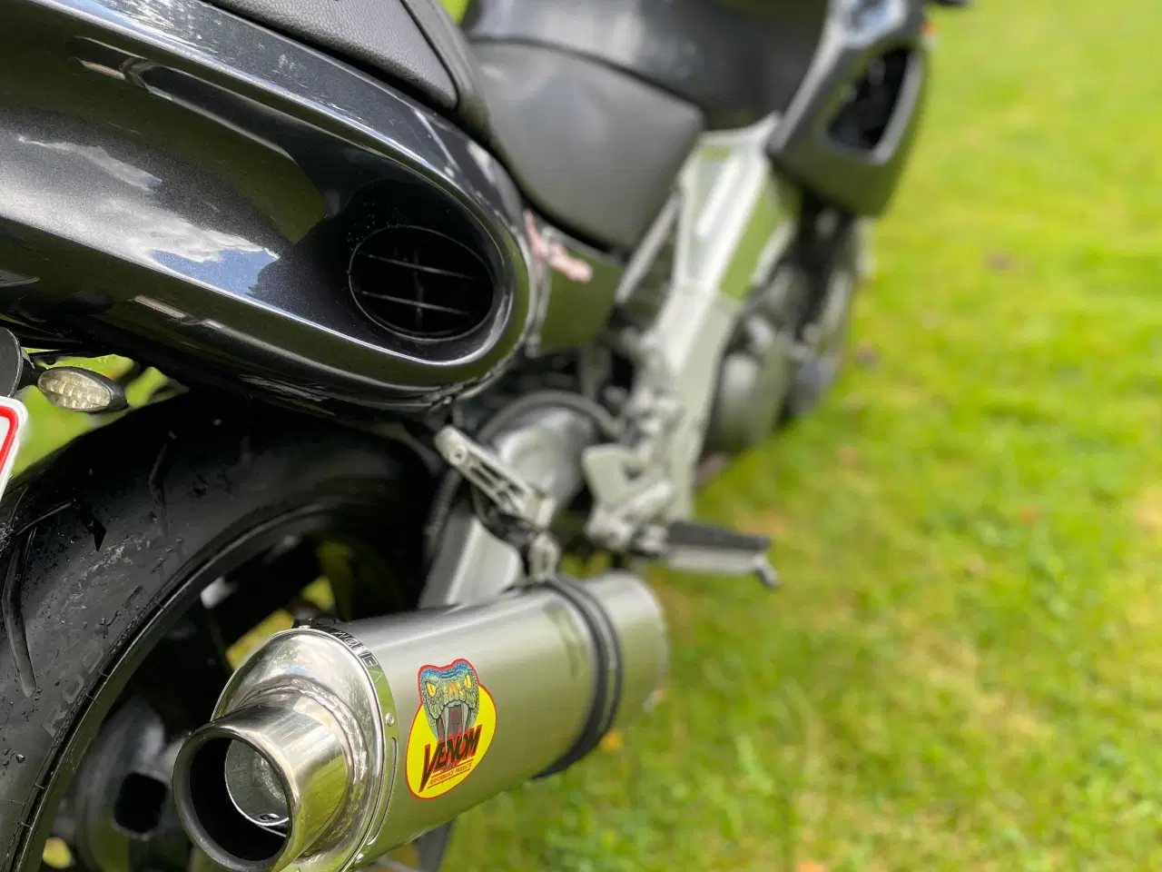 Billede 8 - Yamaha SZR 660