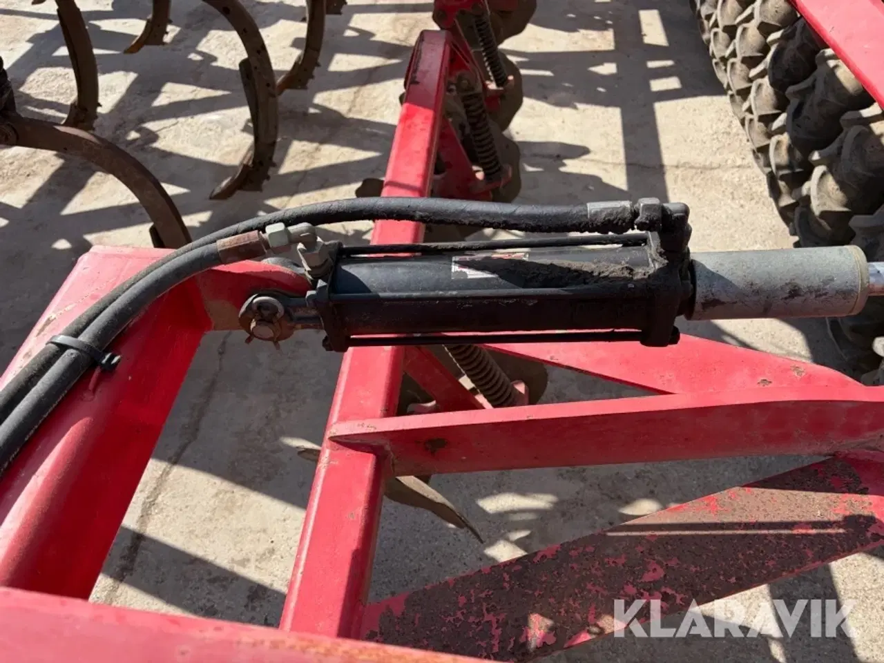 Billede 10 - Stubkultivator Horsch Tiger 5 AS