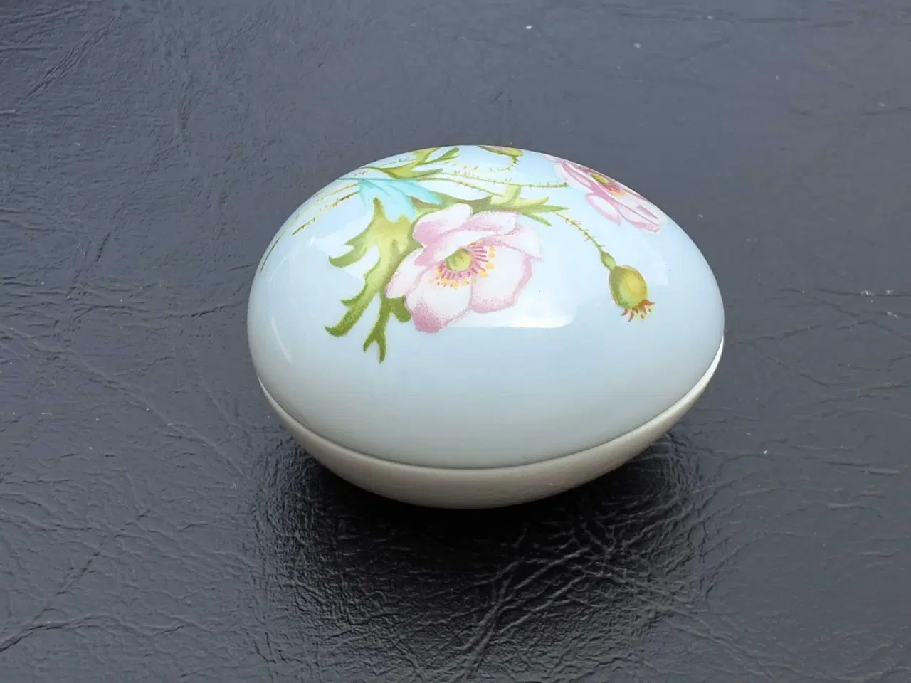 Billede 5 - Årsæg 1999 med Valmue. Bing & Grøndahl. Porcelæn