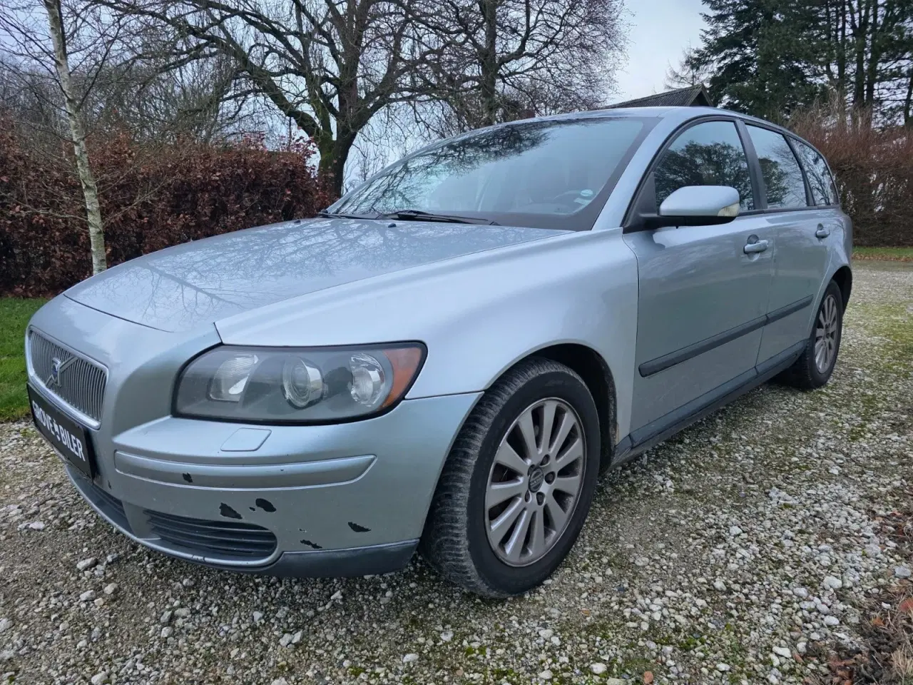 Billede 2 - Volvo V50 1,8 Kinetic