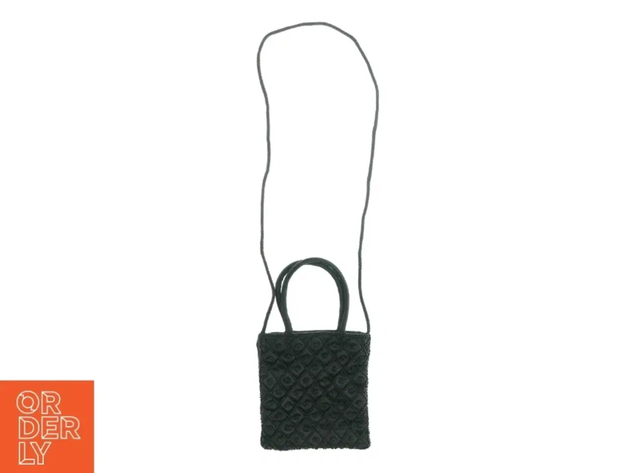 Billede 1 - Håndtaske og crossbody taske med perler