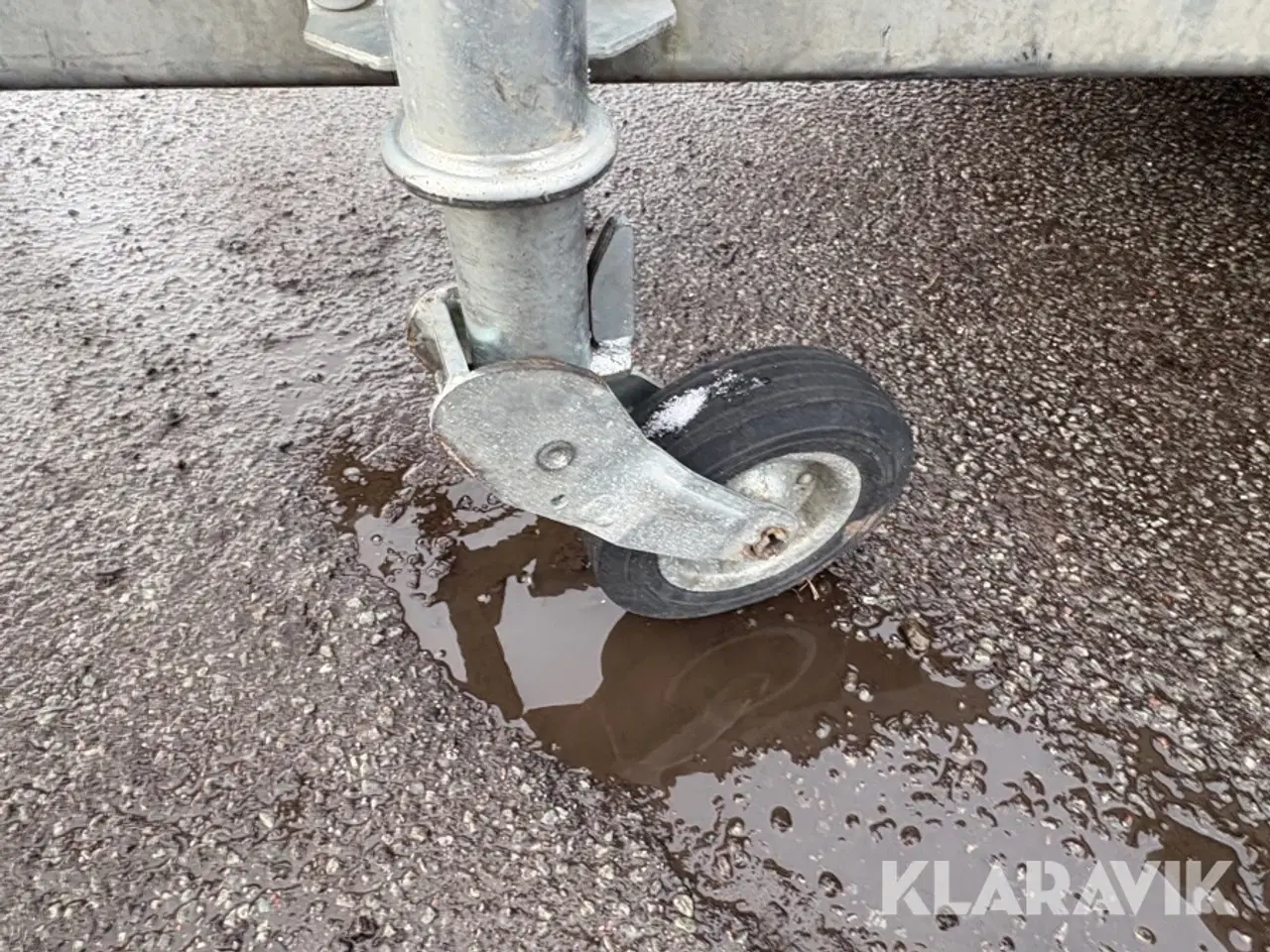 Billede 11 - Maskintrailer Brenderup KH