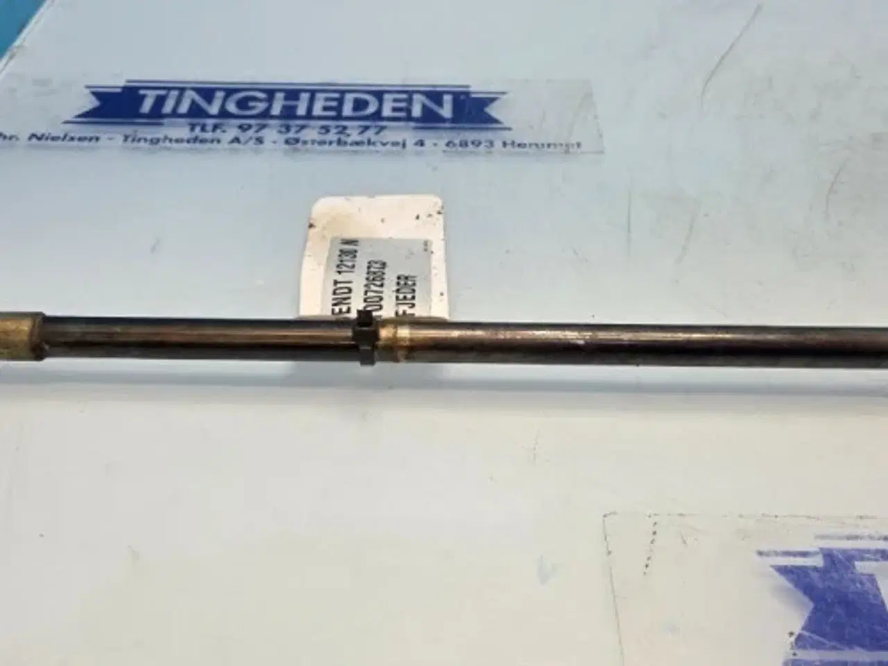 Billede 2 - Fendt 12130N Cylinder 700726873