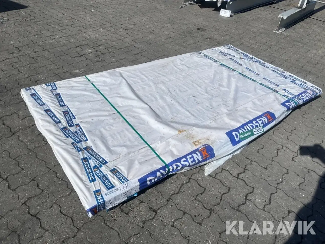 Billede 1 - Beklædningsplader 6styk