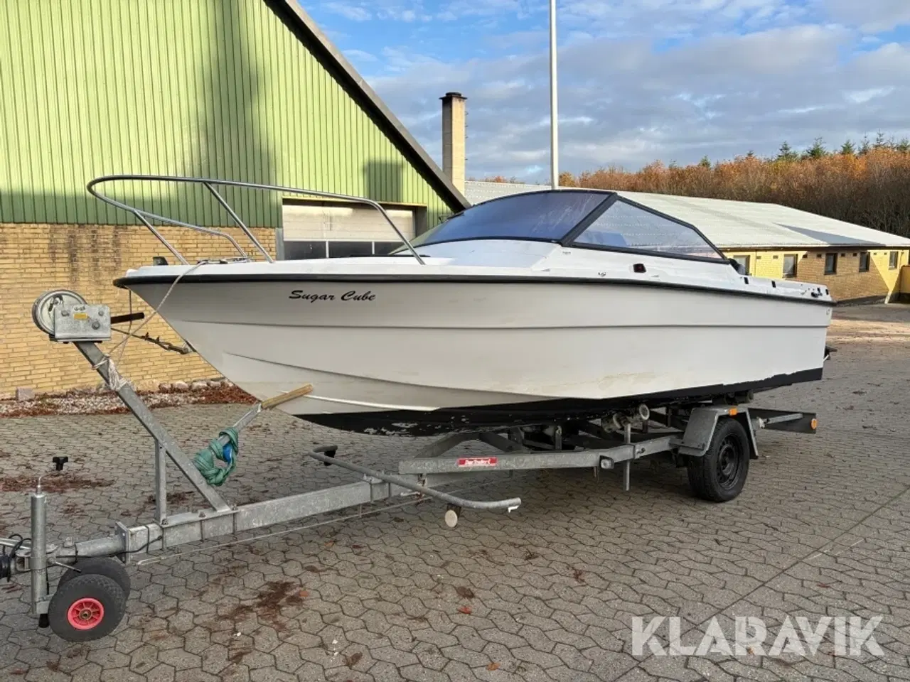 Billede 5 - Båd Oldenburg 17 fod