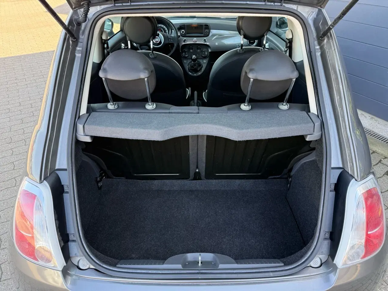 Billede 9 - Fiat 500 0,9 Lounge 80HK 3d