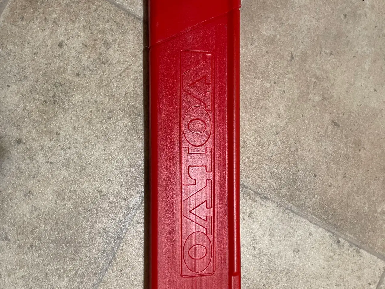 Billede 1 - Original Volvo advarsel trekant