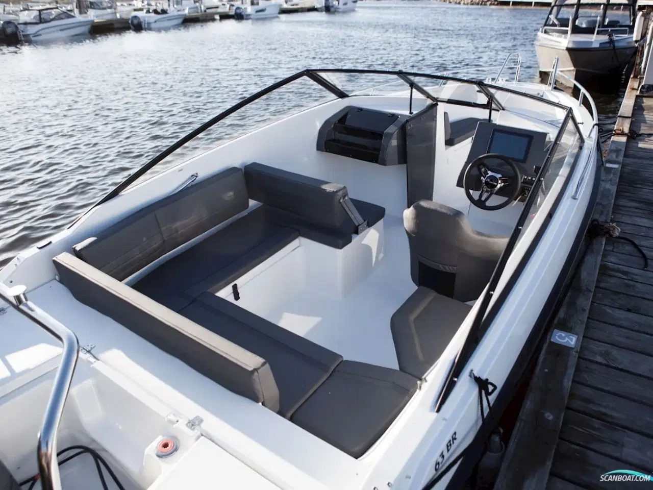 Billede 4 - Yamarin 63 BR